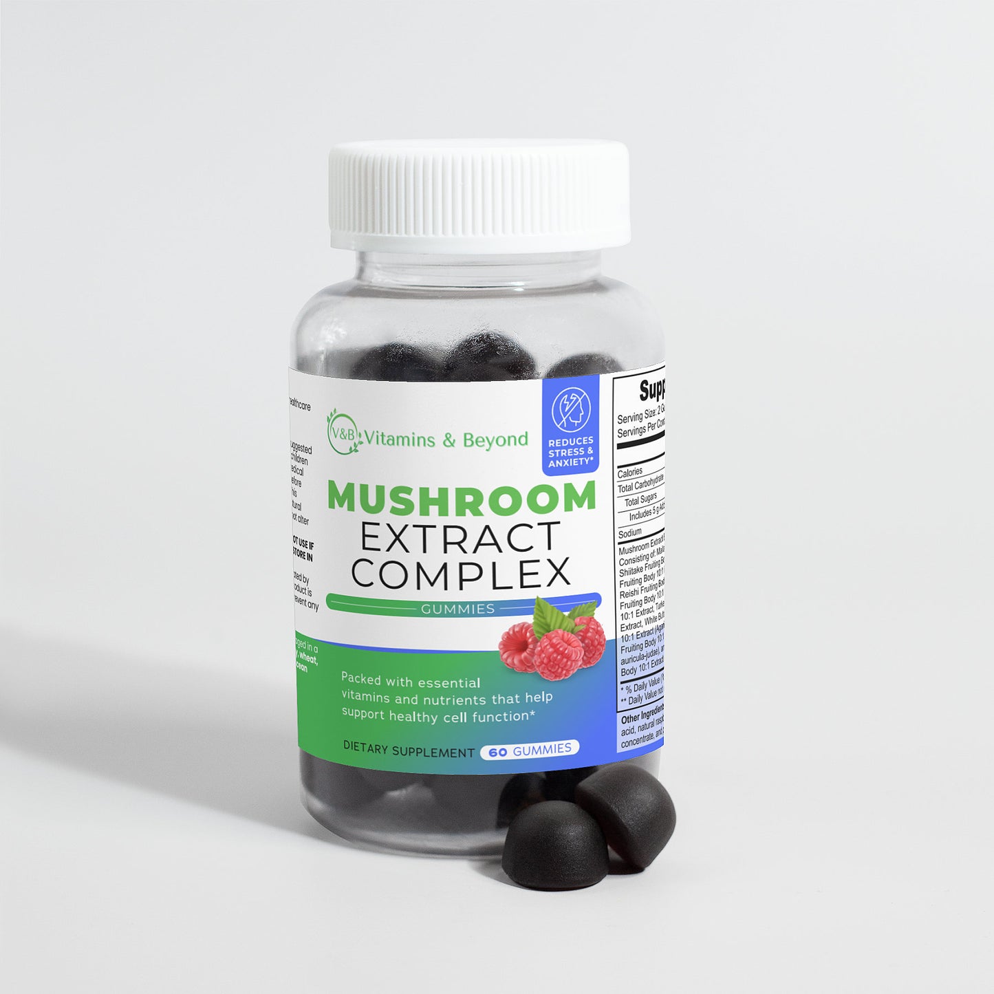 Mushroom Extract Complex