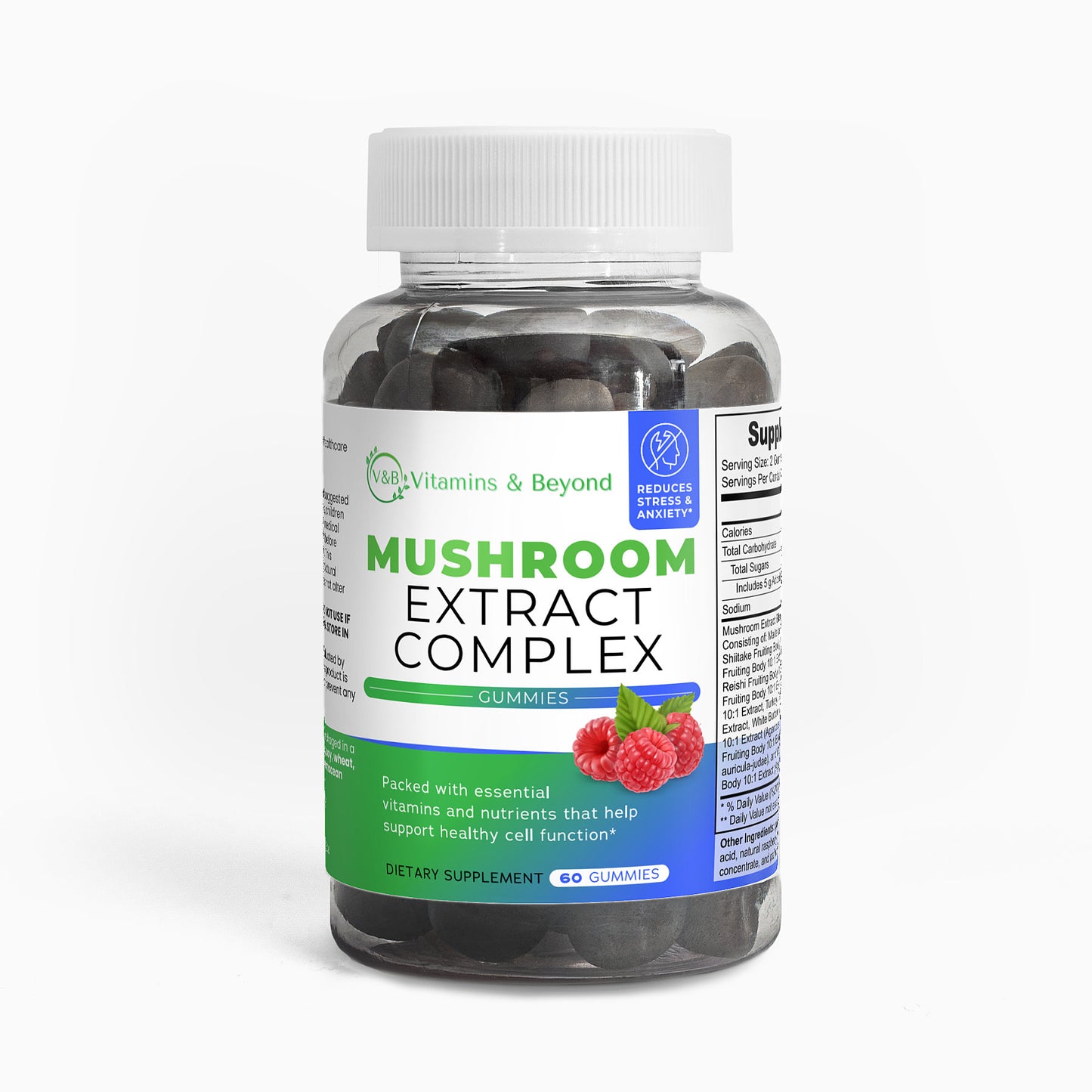 Mushroom Extract Complex