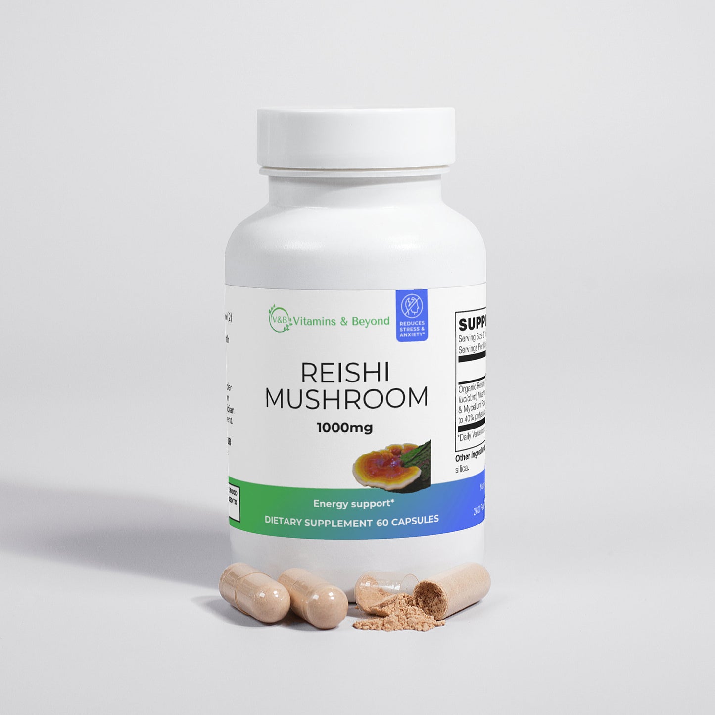 Reishi Mushroom