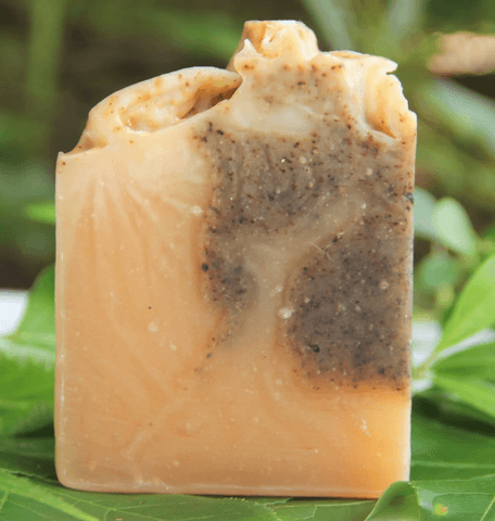 Organic Green Tea Goat Milk Soap Bar