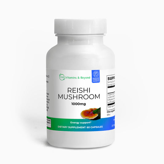Reishi Mushroom