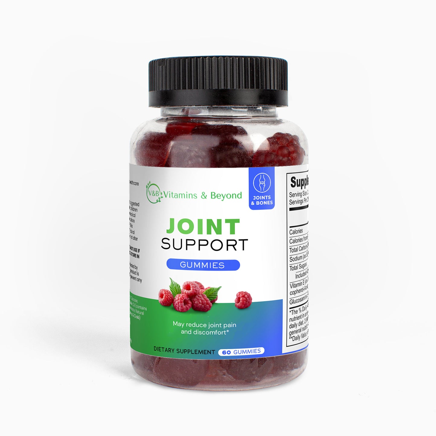 Joint Support Gummies (Adult)